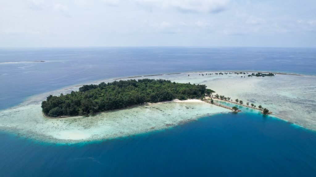 Pulau Harapan Kepulauan Seribu